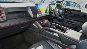 Nouveau et Frais 2025 BYD SHARK 6 Premium 1.5L Ute 4x4 Hybride / Conduite à Droite / Conduite à Gauche - Product Image 5