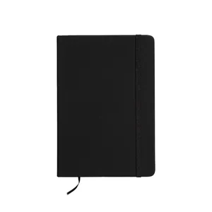 Quaderno Promozionale Sostenibile Realizzato in PU Riciclato - Gadget Ecologici - Product Image 2