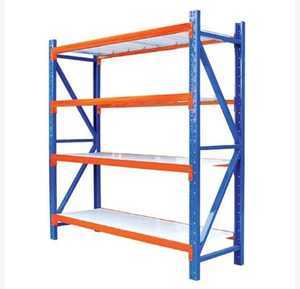 ชั้นเก็บอุตสาหกรรมเคลือบผง - Product Image 2