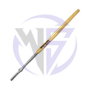 Manche de scalpel de haute qualité n° 7 instruments médicaux en acier inoxydable chirurgical, de qualité supérieure, fabriqués par Wenquar - Product Image 4