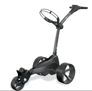Chariot de golf Motocaddy M5 GPS DHC neuf, original - Product Image 1
