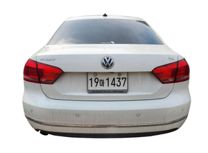 Volkswagen Passat 2014, Nuevo Passat 2.0 TDI, Buen Estado, Auto Usado Coreano en Venta, 300auto Export - Product Image 5