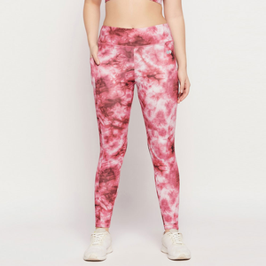 2025 plaine teint Fitness porter femmes Legging Style attrayant à la mode pantalon femmes Legging - Product Image 1