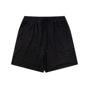 OEM personnalisé été femmes short en maille de haute qualité short de gym de haute qualité short de basketball en maille de marque personnalisée - Product Image 4