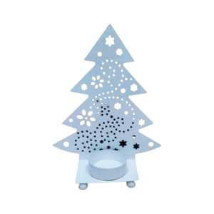 Wholesale Metal Antler Tealight Holder <b>Christmas</b> <b>Tree</b> Shape Design for Indoor Decor Best Price from India for Wedding - Product Image 5