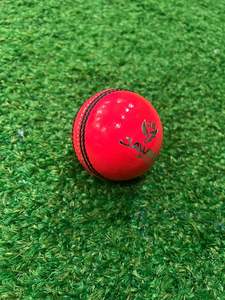 Pelota dura de críquet Rosa juvenil Pelota de críquet internacional estándar en pelotas duras multicolores Pelota de críquet - Product Image 2