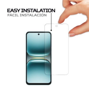 Protector de Pantalla ANTISHOCK para Tecno Camon Spark Go 2, Película Protectora Premium para Teléfono Móvil - Product Image 3