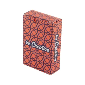 Cartes à jouer promotionnelles personnalisées pour fêtes - Product Image 4