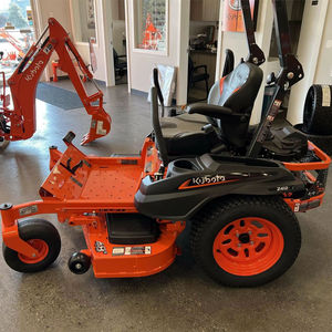 Tondeuse à gazon Kubota GR2120 F3710 F2890 Z781I Z412 ZD12 Z726X Tondeuse à rayon de braquage zéro 2 temps Ride 4 temps ZTrak Tondeuse à gazon à rayon de braquage zéro - Product Image 4