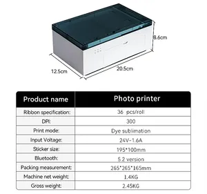 Daqin Nhà Sản Xuất <span class=keywords><strong>3D</strong></span> UV Mini Máy In Trở Lại Phim Di Động Điện Thoại Di Động Bìa Da Sticker Máy In Cho Doanh Nghiệp Nhỏ - Product Image 3