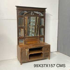 <b>Vintage</b> Teak Dresser <b>Table</b> - Product Image 6