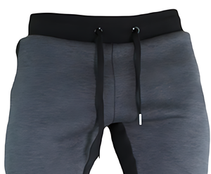 Pantalones de Lona Ecológicos para Hombre, Ajustados, Ligeros, de Cintura Alta, Transpirables, Elásticos, Casuales de Negocios, Rectos, al por Mayor - Product Image 4