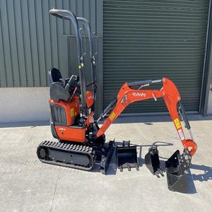 Miniexcavadora Kubota 2025 con Motor Kubota, Precios de Fábrica, CE/EPA/Euro 5, Hidráulica, Diésel - Product Image 6