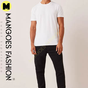 Camiseta original de gran tamaño con estampado de marca Premium Drop Shoulder para hombre, Camiseta de algodón personalizada de alta calidad para hombre - Product Image 3