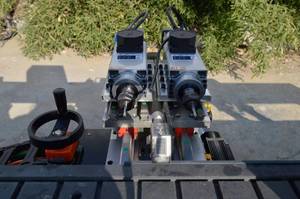 Giảm giá 13%! Máy cắt tiện tự động/máy khoan đa năng/Máy khoan lỗ Bản lề cửa - Product Image 6