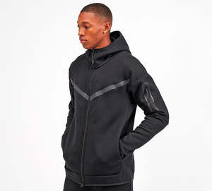 Chándal informal para hombre, chándal informal con bordado pesado para hombre, chándal de algodón 100% para hombre, ropa de calle para hombre, chándal, soporte OEM - Product Image 1