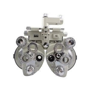 Probador de visión de foróptero Manual de precio barato para tienda óptica Foroptor de mano <span class=keywords><strong>Foroptero</strong></span> dispositivo Digital - Product Image 2