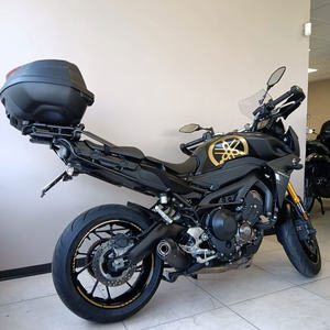 Motocyclettes de tourisme Yamaha Tracer 900 ABS - Product Image 3