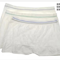 Custom ized Comfortable Fit Spa Einweg unterwäsche für Post Surgery Travel Atmungsaktive Mesh Höschen Schwangere Frauen Custom Logo