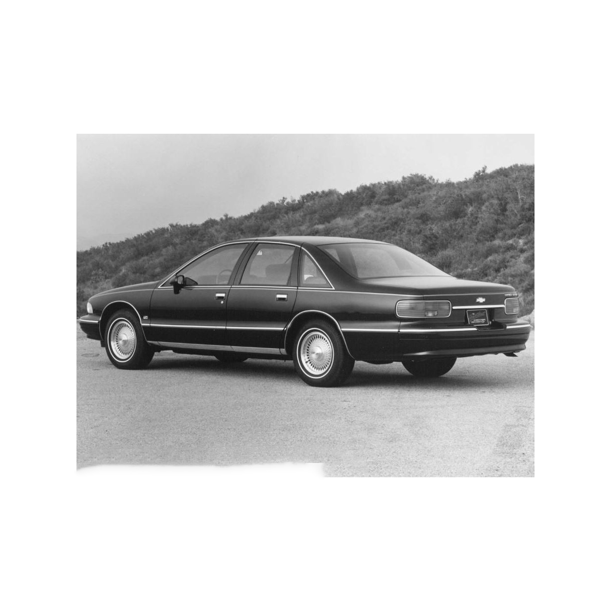 Chevy Caprice Classic Buying Guide: Vintage Sedan Selection Tips [2024]