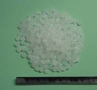 Granulés/Pellets de résine vierge HDPE/LDPE/LLDPE, qualité film soufflé, transparent, ignifuge, pour luminaires, marque KBS, Guangdong