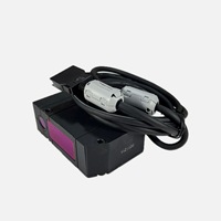 Capteur de déplacement laser intelligent ZS-HLDS5T 2M avec câble de 2 mètres, stock excédentaire original prêt à être expédié pour OMRON