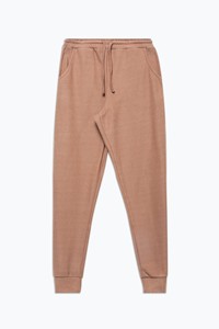 Chándal de mujer personalizado algodón polar terciopelo reflectante color negro damas chándal de mujer nuevo diseño chándal de mujer - Product Image 4