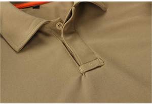 Cómoda camiseta Polo de alta calidad para hombre, nueva moda, tarifa barata, logotipo personalizado/color, camiseta Polo para hombre con Material duradero - Product Image 2