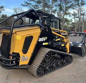 Chargeur compact sur chenilles ASV RT-135F 132 CV Diesel à haut débit avec godet de 0,75 m³ - Product Image 6