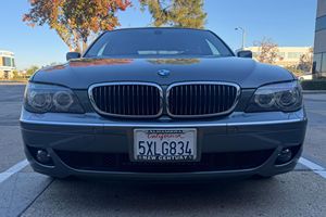 BMW 750Li 2006 Usado, Sin Reserva, Motor V8, Distancia Entre Ejes Larga, Propiedad de California, Sin Modificar - Product Image 1