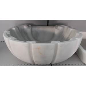 DORELLO HAMAM KURNASI Fuente Otomana de Mármol, Equipo de Juego Acuático Kurna - Product Image 4