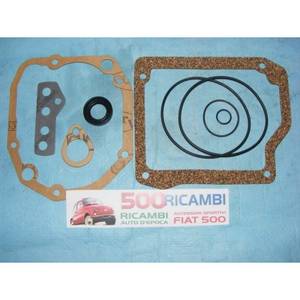 Kit complet de transmission et de boîte de vitesses FIAT 500 D F L R 126, boîte de vitesses à 4 vitesses - Product Image 1