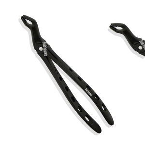 Instruments dentaires de chirurgie orthodontique de haute qualité pince d'extraction dentaire manuelle pour les soins orthodontiques molaires inférieures - Product Image 2