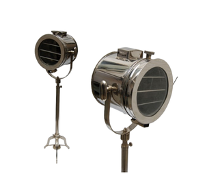 MINI LAMPE DE RECHERCHE LAMPE DE TABLE PROJECTEUR NAUTIQUE POUR ÉCLAIRAGE ET DÉCORATION - Product Image 6