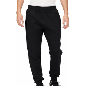 Vente en gros Streetwear Pantalon de survêtement taille moyenne en coton imperméable, respirant, décontracté et personnalisé pour hommes - Product Image 4