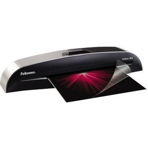 Laminadora en Caliente/Frío Fellowes Calibre 57 x 11 x 15.6 cm Antracita DIN A3 para Oficina o Uso Doméstico - Product Image 1