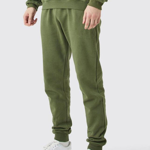 Survêtements de sport pour hommes, style 2026, haute qualité, 100% coton, grandes tailles, coupe classique, poids lourd - Product Image 3