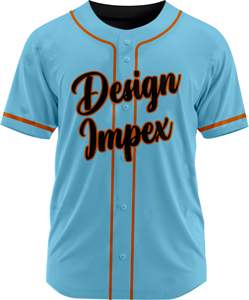 Conjunto de Uniforme de Béisbol Personalizado, Transpirable, Talla Grande, Ropa de Softbol con Pantalones, Botones de Entrenamiento en Equipo, Camiseta de Béisbol - Product Image 1