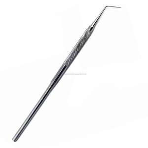เครื่องมือวินิจฉัยโรคปริทันต์แบบใช้มือ รุ่น WPS-PP-01 ของ WORLD PRECISION SURGICAL  ออกแบบตามหลักสรีรศาสตร์ สำหรับทำความสะอาดฟัน ทำจากสแตนเลส - Product Image 6