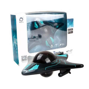 <b>Remote</b>-<b>Controlled</b> Underwater Drone <b>Submarine</b> Boat for Exploring the Depths - Product Image 1