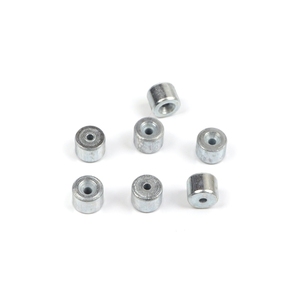 BCR016 ชุดสายเคเบิลควบคุมกระจกหน้าต่าง พร้อมหมุดยึดปลายสาย 6.5x5/1.7 มม. 100 ชิ้น - Product Image 1