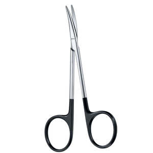 Tijeras de Tenotomía Stevens con Borde de Corte Microdentado, Instrumentos de Microcirugía Cardíaca, Instrumentos Médicos de SurgiRight - Product Image 4