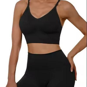 Adjustable New One Amazing Latest Style Women Pullover Soft Cotton Fleece Custom Logo Women Gym Sport Wear Fitness Gym Wear - Product Image 1