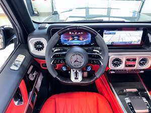 Mercedes-Benz Clase G G 63 AMG 2025 Nuevo/Usado en Venta - Product Image 5