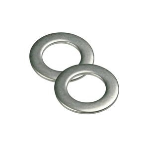 Arandela plana de acero de alta calidad, bloqueo de resorte, tornillos de perno de, paquete de 50/100 paquetes de bolsas de plástico de estilo dividido de zinc hechas en fábrica de Vietnam - Product Image 6