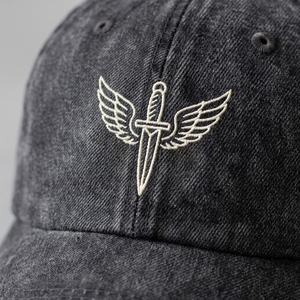 Customized New Casual Plain Cap Top Trending Stylish Design Hat Premium Unisex Wholesale Breathable Caps - Product Image 6