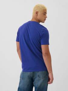 T-shirt en coton premium 220 g/m² coupe ajustée, épaules tombantes, style streetwear, logo personnalisé, unisexe, motif uni, tricoté, vierge - Product Image 2