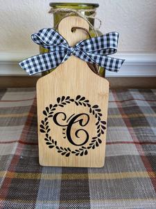 Good Quality Bamboo Chopping Board Set Wooden Cutting Boards with Juice Groove and Cheese Board with Stainless Steel Knife - Product Image 6