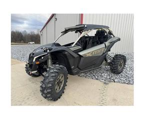 LISTO PARA CONDUCIR: Can-Am Maverick X3 X MR TURBO RR 72 UTV 2026 PARA ADULTOS - Product Image 1