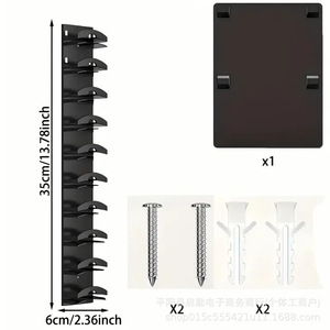 <b>Baseball</b> <b>Cap</b> Display Rack-Hat Holder for <b>Storage</b> and Showcase - Product Image 3